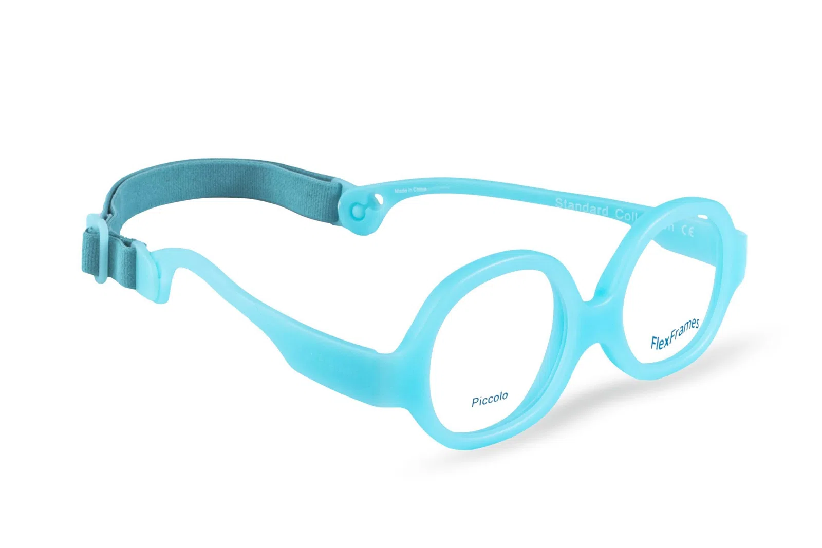 Miraflex MiniBaby Eyeglasses - view 4